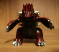Pokemon Groudon (Misc) Custom Miniature / Figurine