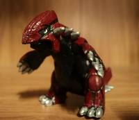 Pokemon Groudon (Misc) Custom Miniature / Figurine