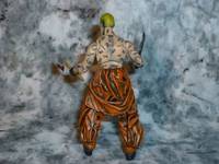 Victor Zsasz (DC Infinite Heroes) Custom Action Figure