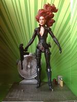 Black Widow (Marvel Legends) Custom Action Figure