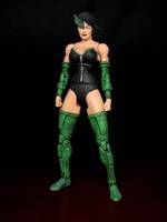 Black Mamba (Marvel Legends) Custom Action Figure