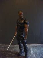 Blade (Marvel Legends) Custom Action Figure