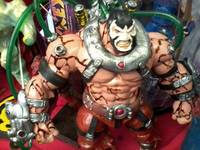 Bane Arkham Max (Batman - Arkham City) Custom Action Figure