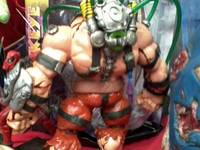 Bane Arkham Max (Batman - Arkham City) Custom Action Figure
