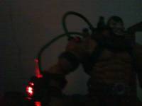 Bane Arkham Max (Batman - Arkham City) Custom Action Figure