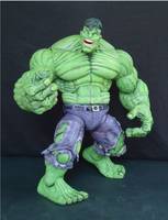 HULK  Dr. Robert Bruce Banner: 1000 Lbs. of Rage (Incredible Hulk) Custom Action Figure