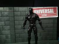 Black Panther (Marvel Universe) Custom Action Figure