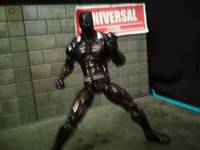 Black Panther (Marvel Universe) Custom Action Figure