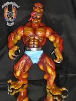 Bi-Beast (Incredible Hulk) Custom Action Figure