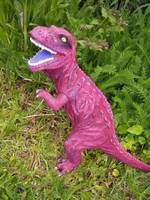 Devil Dinosaur (Marvel Legends) Custom Action Figure