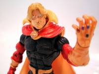 Adam Warlock (Marvel Legends) Custom Action Figure