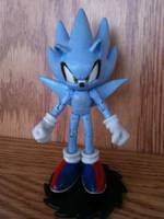Nazo 2.0 (Sonic) Custom Action Figure