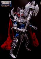Stryfe (Marvel) Custom Action Figure