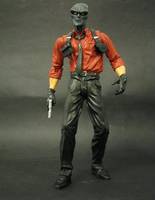Black Mask (Batman) Custom Action Figure