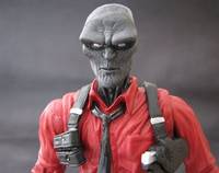 Black Mask (Batman) Custom Action Figure