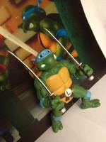 Leonardo (Cartoon Version) (Teenage Mutant Ninja Turtles) Custom Action Figure