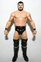 Austin Aries (Wrestling) Custom Action Figure