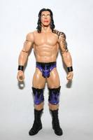 Judas Mesias (Wrestling) Custom Action Figure