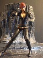 Black Widow (Marvel Legends) Custom Action Figure