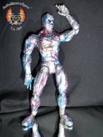 Martinex (Avengers) Custom Action Figure
