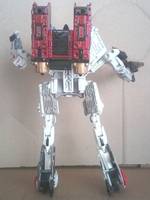 Skyfire (Transformers) Custom Action Figure