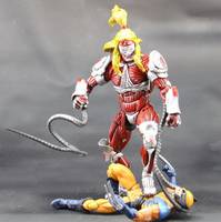 Omega Red Movie Concept (Marvel Legends) Custom Action Figure