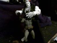 Solomon Grundy V.2 (Batman) Custom Action Figure