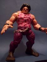 Hugo V3 (Street Fighter) Custom Action Figure
