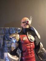 Fixer (Marvel Legends) Custom Action Figure