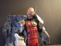 Fixer (Marvel Legends) Custom Action Figure