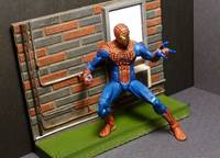 The Amazing Spiderman (Marvel Select) Custom Action Figure