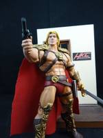 Movie He-Man Dolph Lundgren V1 (Masters of the Universe) Custom Action Figure