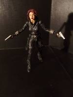 Black Widow Avengers Movie (Avengers) Custom Action Figure
