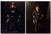 Black Widow Avengers Movie (Avengers) Custom Action Figure