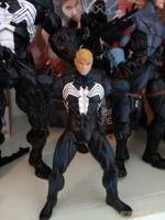 Venom Unmasked (Spider-Man) Custom Action Figure