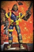 Bishop (Classic Look) (Marvel Universe) Custom Action Figure