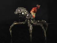 Darth Maul "Arachnid"  Star Wars Clone Wars (Star Wars Clone Wars) Custom Action Figure