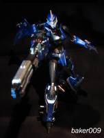 Transformers Prime Arcee (Transformers) Custom Action Figure