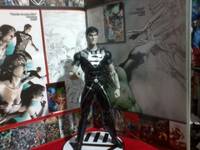 Superboy Black Lantern. (DC Direct) Custom Action Figure