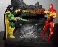 Mandarin (Marvel Universe) Custom Action Figure