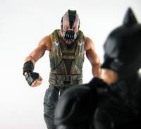 Tdkr Bane V2 (Batman) Custom Action Figure
