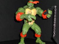 Michelangelo (Teenage Mutant Ninja Turtles) Custom Action Figure