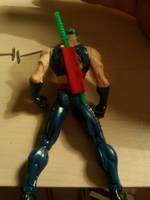 Jago (Killer Instinct) Custom Action Figure