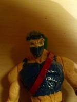 Jago (Killer Instinct) Custom Action Figure
