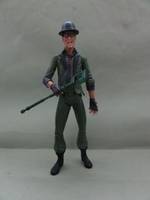 Arkham City Riddler with Glasses (Batman - Arkham City) Custom Action Figure