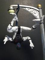 AOA/ X-Force Nightcrawler (Marvel Legends) Custom Action Figure