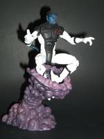 AOA/ X-Force Nightcrawler (Marvel Legends) Custom Action Figure