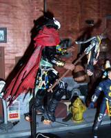 Doctor Voodoo (Marvel Legends) Custom Action Figure