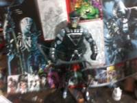 Green Arrow Black Lantern (DC Direct) Custom Action Figure