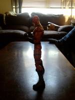 Giant Man (Marvel Universe) Custom Action Figure
